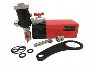 Magnetický filter 3/4 DN20